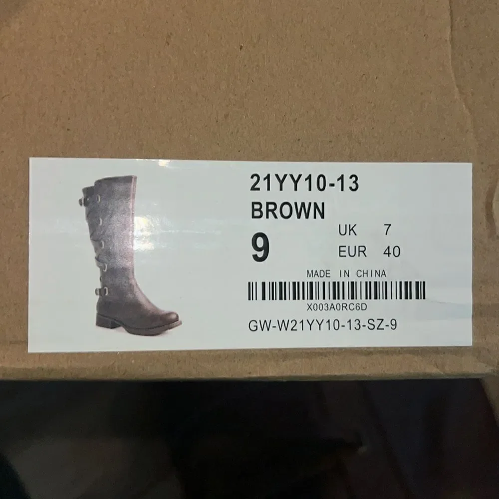 global win boots - Picture 3 of 4